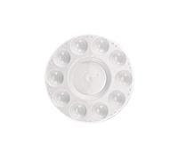 Rayher 3750400 Couleur Palette de Mélange, 10 Vitesses, 17,5 cm à Weber