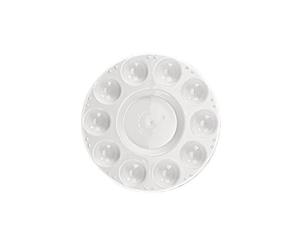 Rayher 3750400 Couleur Palette de Mélange, 10 Vitesses, 17,5 cm à Weber