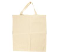 Rayher 3821000 Sac de coton, vierges, beige, 38 x 42 cm