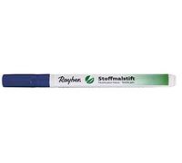 Rayher 3823510 plastique Crayons, pointe fine, bleu foncé