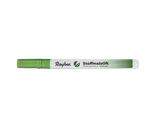 Rayher 3823511 plastique Crayons, pointe fine, h. Vert