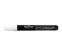 Rayher 3824902 tout Marqueur Blanc