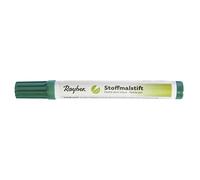 Rayher 3825413 Plastique à paisseur Pointe, Crayons de D. Vert