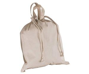 Rayher 38344505 Sac coton av.cordon, non imprimé