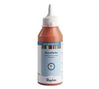 Rayher 38957284 Bouteille de peinture pour enfants Rouge cardinal 250 ml