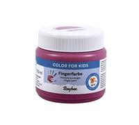 Rayher 38959264 Peinture pour doigts Rose 150 ml