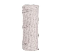 Fil De Jute 4 Plis Ø 3,5mm Naturelle Bobine 50m