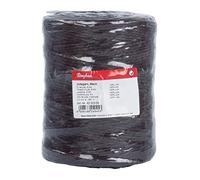 Rayher 4200305-Jutegarn Quadruple 3,5 Mm-Bobine D.Braun 280 M