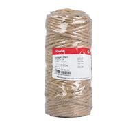 Fil de jute 6 plis Ø 6mm nature bobine 35m - rayher Beige