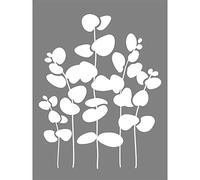 Rayher 45110000 Pochoir Eucalyptus