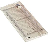 Rayher 50046000 Massicot et machine à plier, 1 pce, Beige
