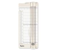 Rayher 50046000 Massicot et machine à plier, 1 pce, Beige