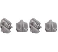 Rayher 50048000 Jeu de Lames de Coupe, 2 pcs, Gris (Lot de 2)