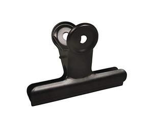 Rayher 5197576 Trombone en métal, forte tenue, 9x7x4cm, sct.-LS 1pce, noir