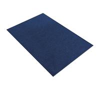 Rayher 5311910 Feutre Textile Bleu foncé 30 x 45 x 0,4 cm