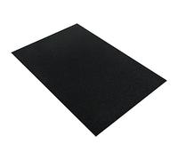 Rayher 5335401 Feutre Textile Noir 30 x 45 x 0,2 cm