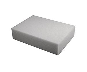 Rayher 53565000 Découpe de mousse pour feutrage à sec 210 x 148 x 50 mm