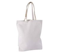 Rayher 53990102 Fashion Shopper, 46 x 46 cm, blanc