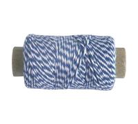 Rayher 55517376 Fil, 1 mm ø, sur Rouleau env. 35 m, sous Blister 10 g, Bleu Roi