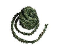 Rayher 55872000 Mini-guirlande de sapin, 2cm, sct.-LS 3m