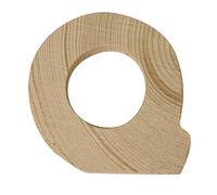 Rayher 6214900 Bois Lettres, 5 x 1 cm, Q