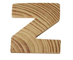 Rayher 6215800 bois lettres, 5 x 1 cm, Z