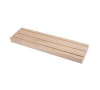 Rayher 62833000 Liston en bois, FSC 100%