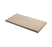 Rayher 62868505 Etagère en bois, 20 x 10 x 0,9 cm, nature
