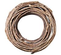 Rayher 65098000 Couronne, naturel, 40cm ø