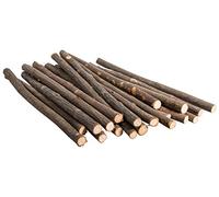 Rayher 65229000 Morceaux de branches, naturel,0,8-1,2cmø