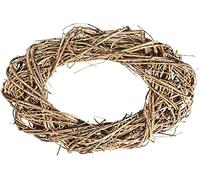 Rayher 65242000 Couronne de vigne, naturelle, ø 40 cm