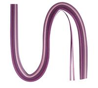 Rayher 67114314 Lot de 100 Feuilles de Papier pour Quilling 50 x 0,3 cm 110 g/m²