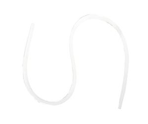 Rayher 67156102 Lot de 100 Feuilles de Papier pour Quilling 53 x 0,3 cm 80 g/m²
