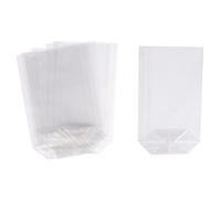 Rayher 67218000 Lot de 10 Sacs Cadeaux 95 x 160 mm