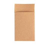 Rayher 67245521 lot de 50 mini sachets en papier kraft xxx, sct.-LS, 4,5 x 6 cm