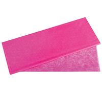 Rayher 67270264 Papier de soie, rose oeillet