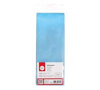 Rayher 67270360 Papier de soie, bleu ciel
