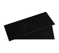 Rayher Papier de soie Noir 50 x 75 cm 5 pièces