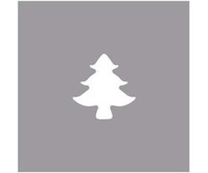 Rayher 69049000 Minis Perforatrice Sapin de Noà«l 0,95 cm ø, (3/8), M. Schlüs G