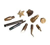 Rayher 10 Pointes pour pyrograveur