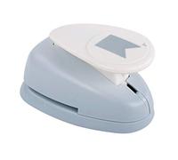 Rayher 69210000 Perforatrice fantaisie: fanion, 5,08cm ø, (2"), blister-LS 1pce.