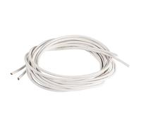 Rayher - 8301803 - Courroie en Cuir de chèvre - 1,5 mm de diamètre - 100 cm - SB-Btl