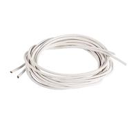 Rayher - 8301818 - Courroie ronde en cuir de chèvre, 1,5 mm de diamètre, 100 cm, SB-Btl