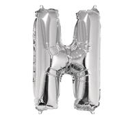 Rayher 87049606 Ballon Gonflable Lettre H
