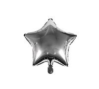 Rayher 87149606 Ballon Gonflable en Forme d'étoile