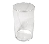 Rayher 8891800 Vase en Verre Ø 9 cm 15 cm