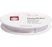 RAYHER 8900400 Nylon Thread Transparent 0.35 mm Ã ¸ Reiãÿ 5kg, HÃ ¤ ngela