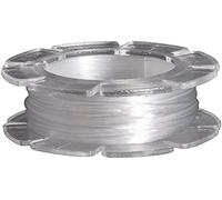 Rayher 8924037 Magic Stretch, 0,8 mm, sous Blister. Bobine 5 M, Cristal