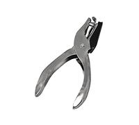 Rayher 8929000 Perforatrice emporte pièces en métal 12,5 cm, cercles de Ø 6mm