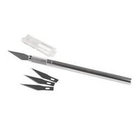 Rayher 8957700 Pràƒ zisions-Carte Couteau pour Loisirs Créatifs, SB 1 + 3 ERSA tzkli G